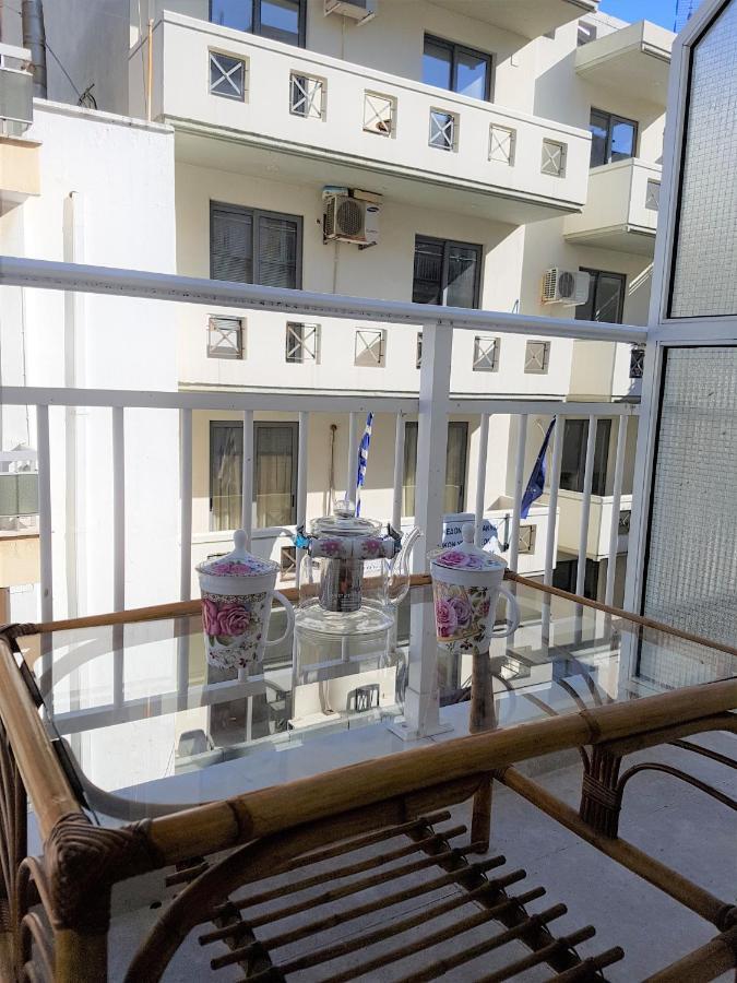 Betty'S Central Suite Alexandroupoli Esterno foto