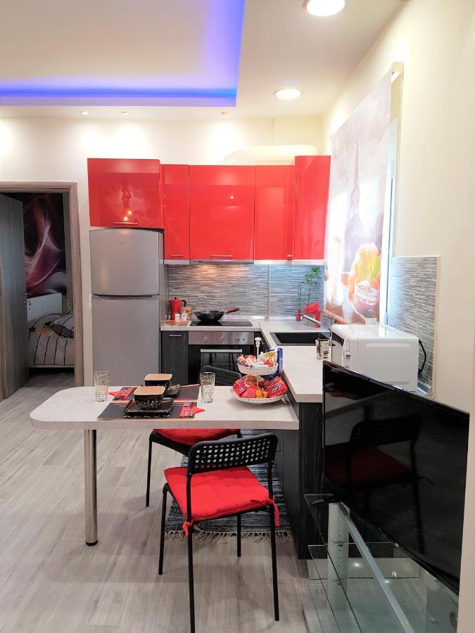 Betty'S Central Suite Alexandroupoli Esterno foto