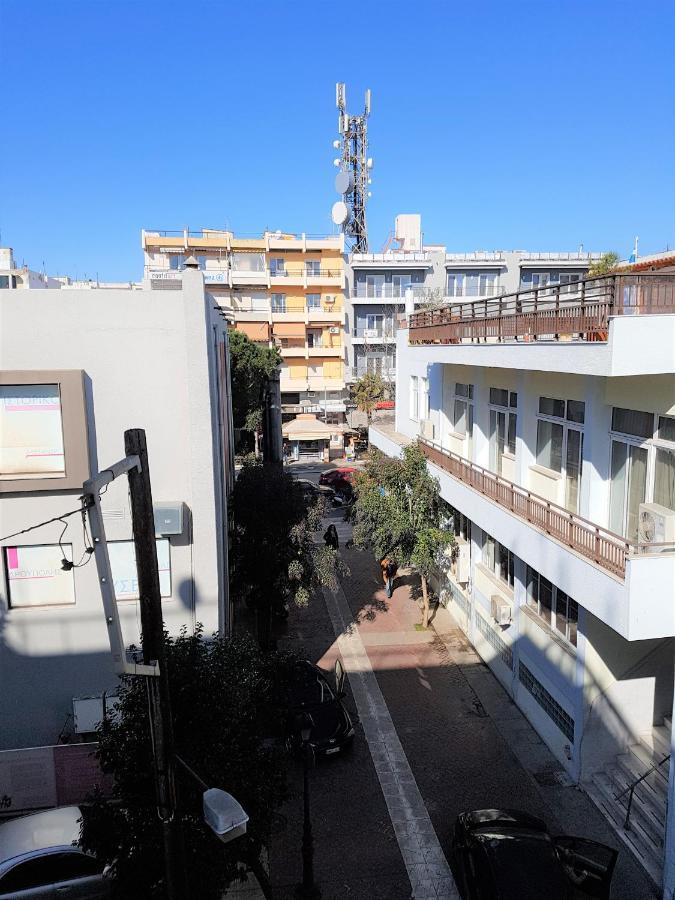 Betty'S Central Suite Alexandroupoli Esterno foto