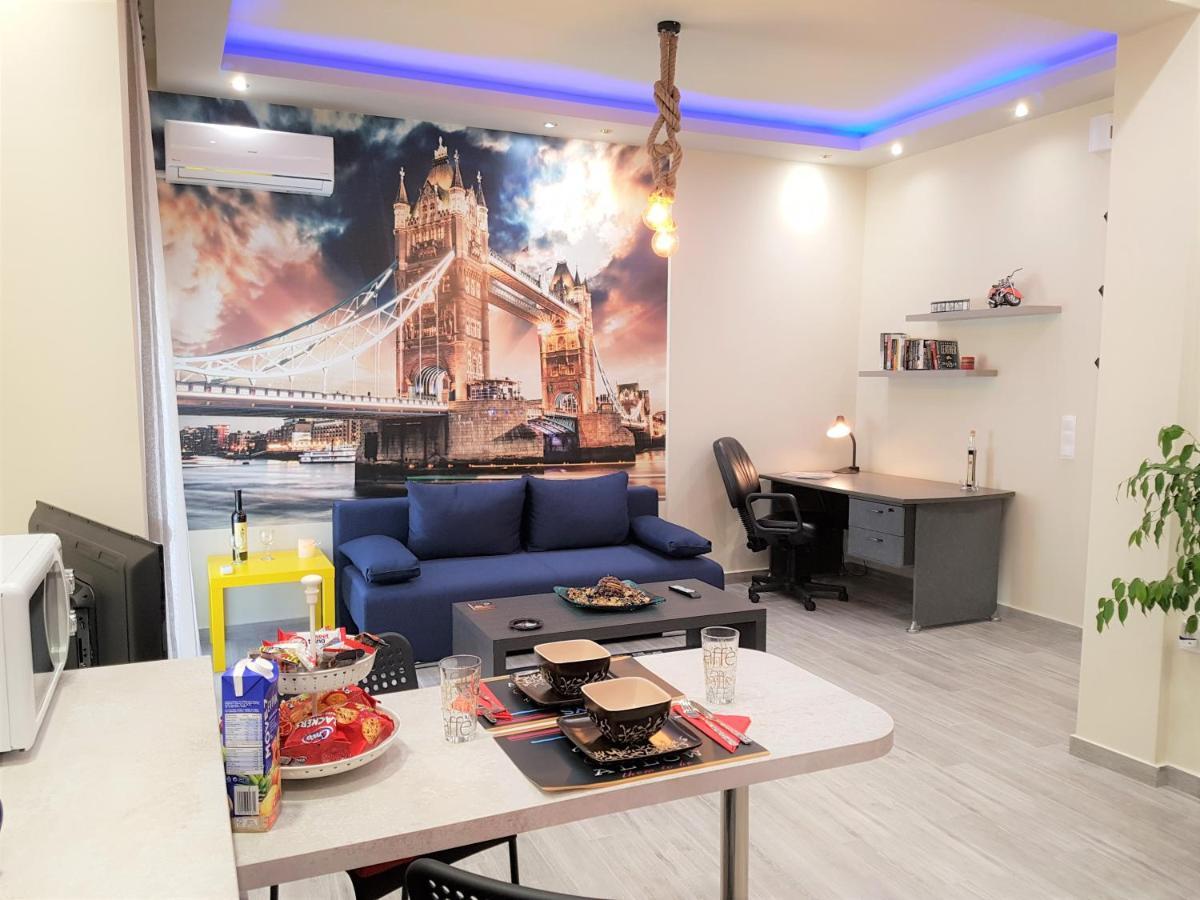 Betty'S Central Suite Alexandroupoli Esterno foto