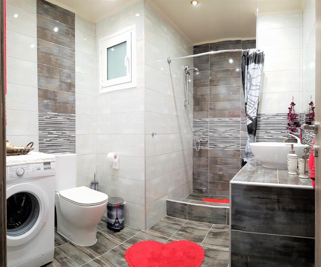 Betty'S Central Suite Alexandroupoli Esterno foto