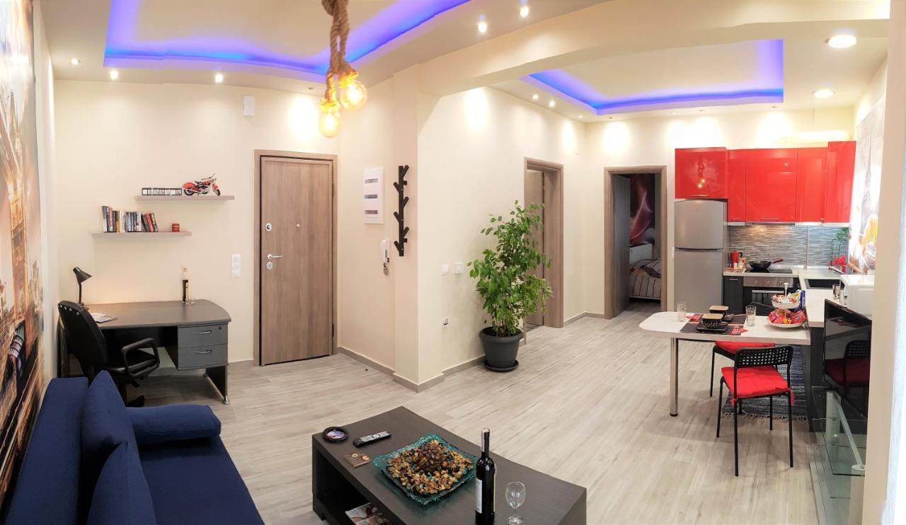 Betty'S Central Suite Alexandroupoli Esterno foto