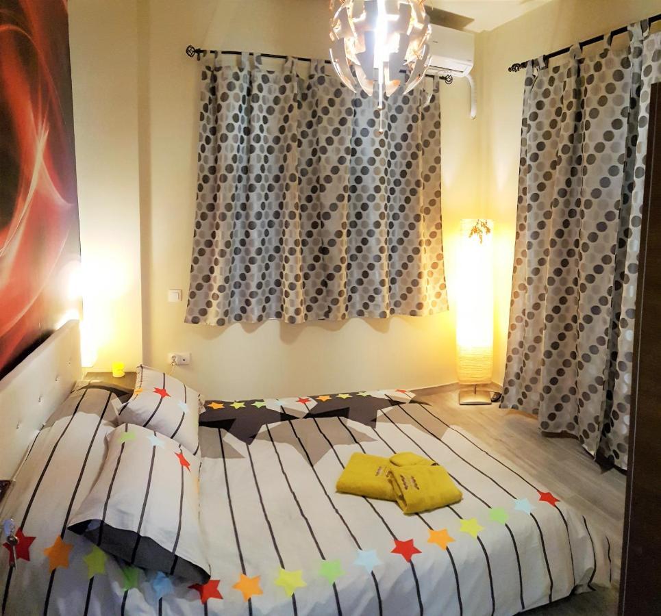 Betty'S Central Suite Alexandroupoli Esterno foto