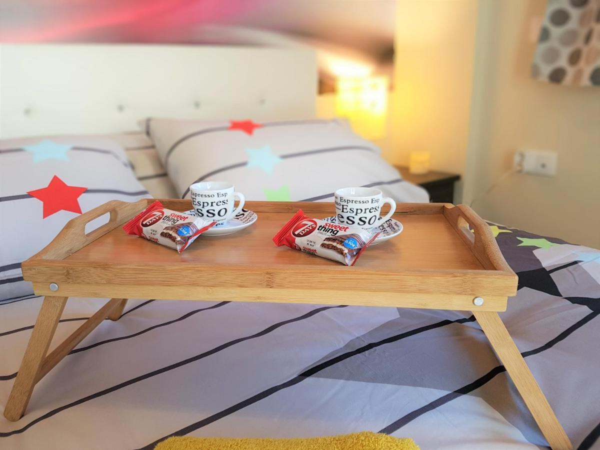 Betty'S Central Suite Alexandroupoli Esterno foto