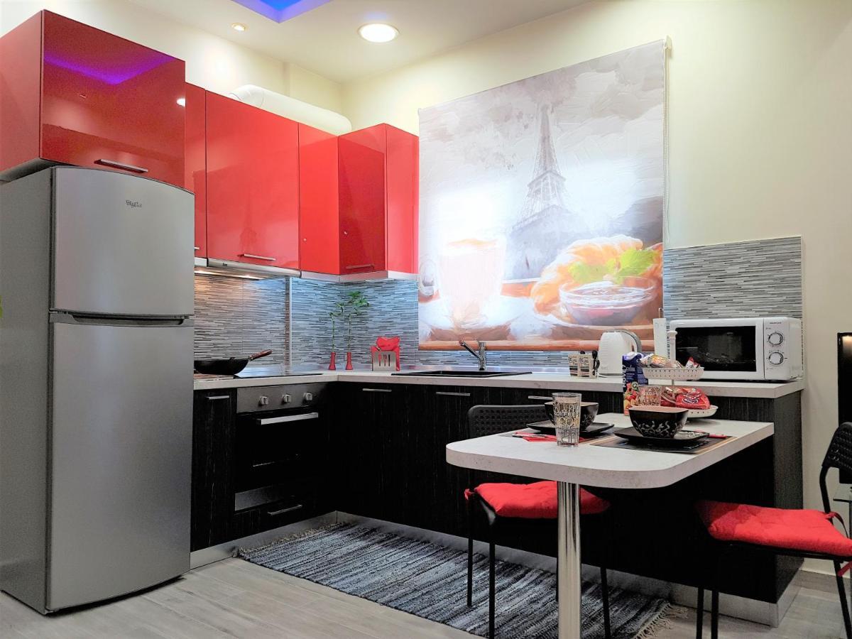 Betty'S Central Suite Alexandroupoli Esterno foto
