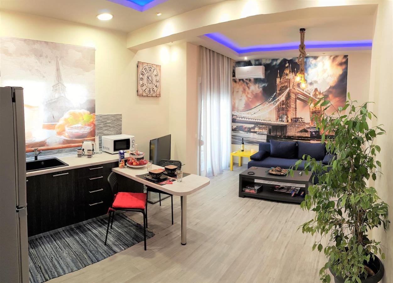 Betty'S Central Suite Alexandroupoli Esterno foto