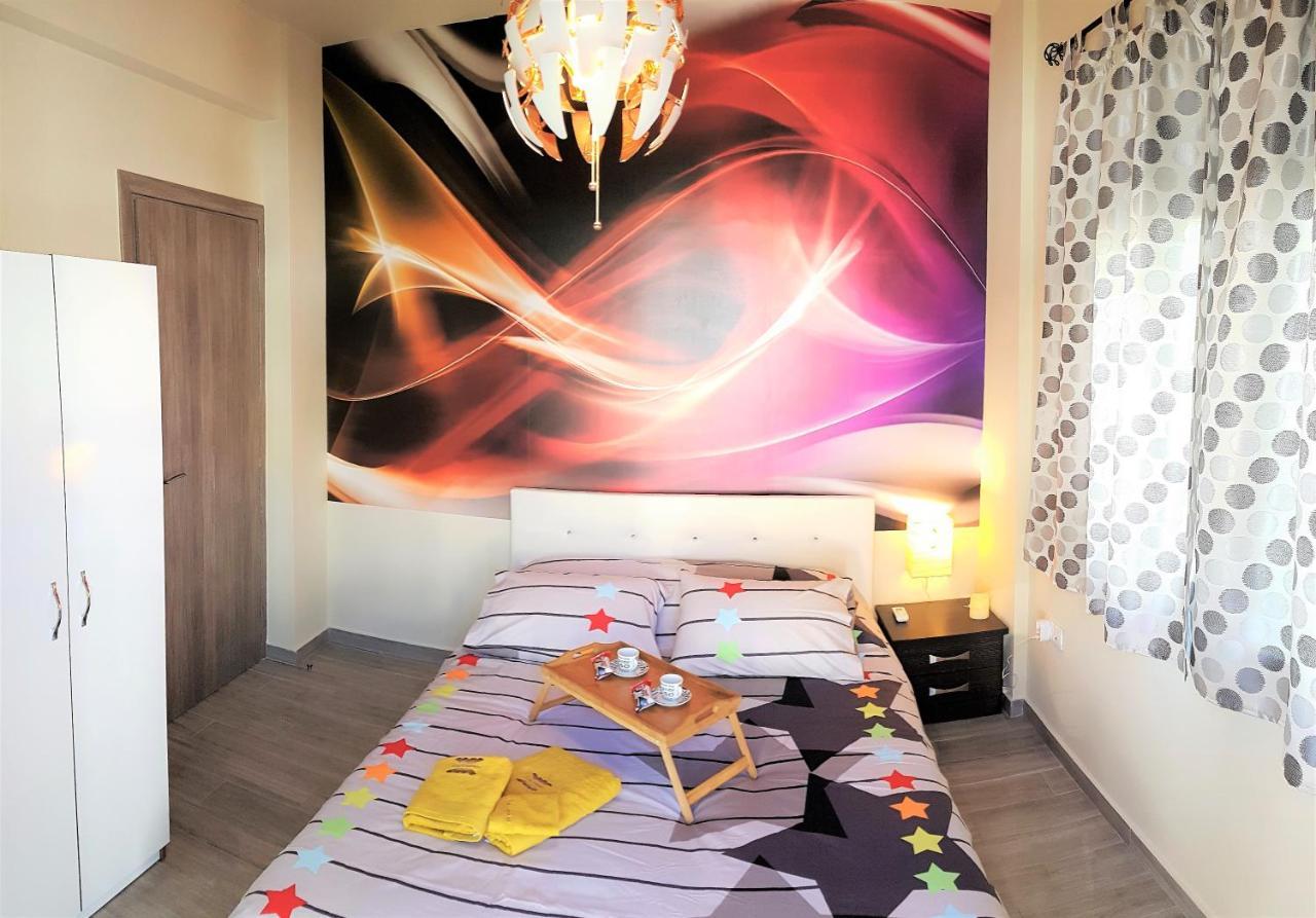 Betty'S Central Suite Alexandroupoli Esterno foto